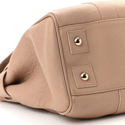 Mulberry Small Classic Grain Bayswater Rosewater 9 of 10