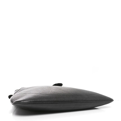 Gucci Goatskin Medium Aphrodite Shoulder Bag Black 4 of 11