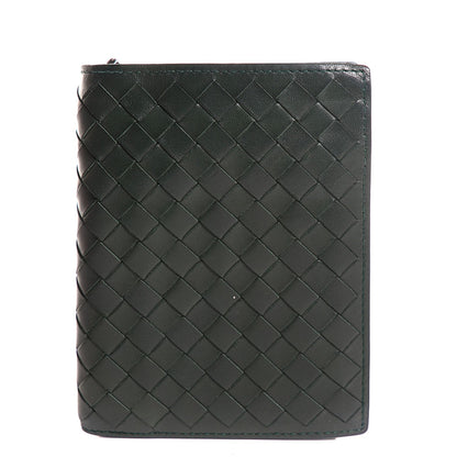 Bottega Veneta Nappa Intrecciato Chain Bi-Fold Wallet Torrent 1 of 8