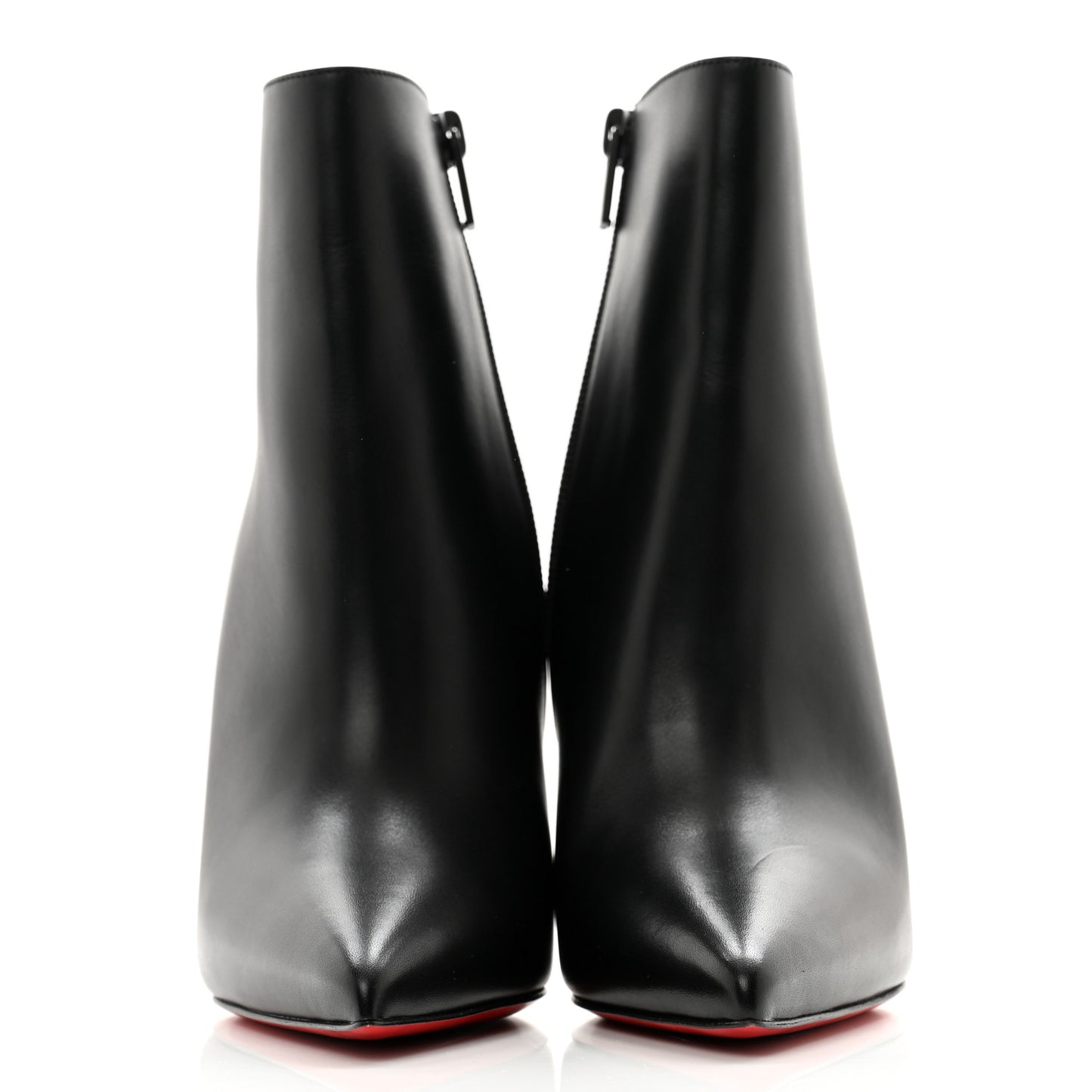 Calfskin So Kate Booty 100 Ankle Boots 37.5 Black
