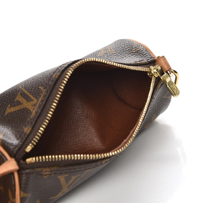 Louis Vuitton Monogram Mini Papillon 5 of 6