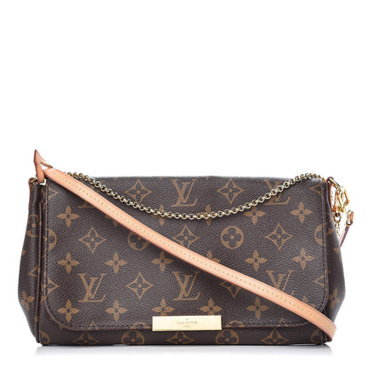 Louis Vuitton Monogram Favorite MM 1 of 11