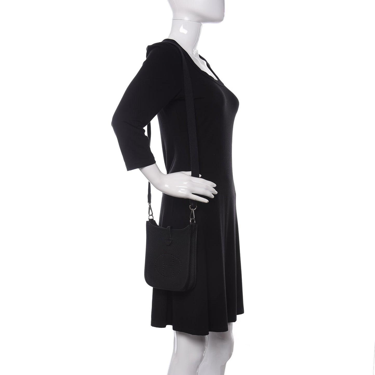 Taurillon Clemence Evelyne TPM Black