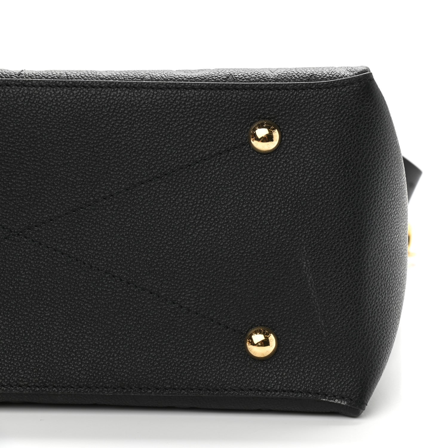 Louis Vuitton Empreinte Maida Hobo Black 9 of 11