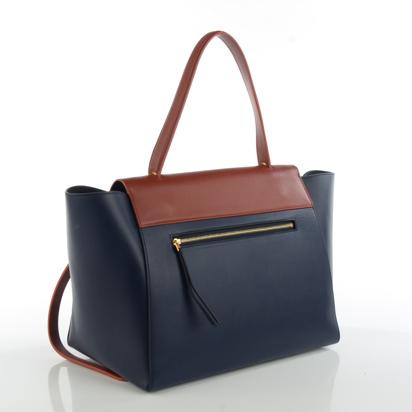 Smooth Calfskin Small Belt Bag Midnight