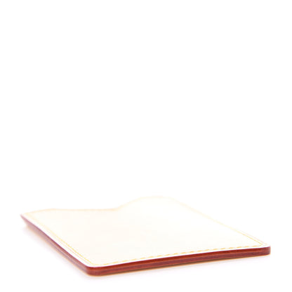 Louis Vuitton Vachetta Voyages Card Holder 4 of 7