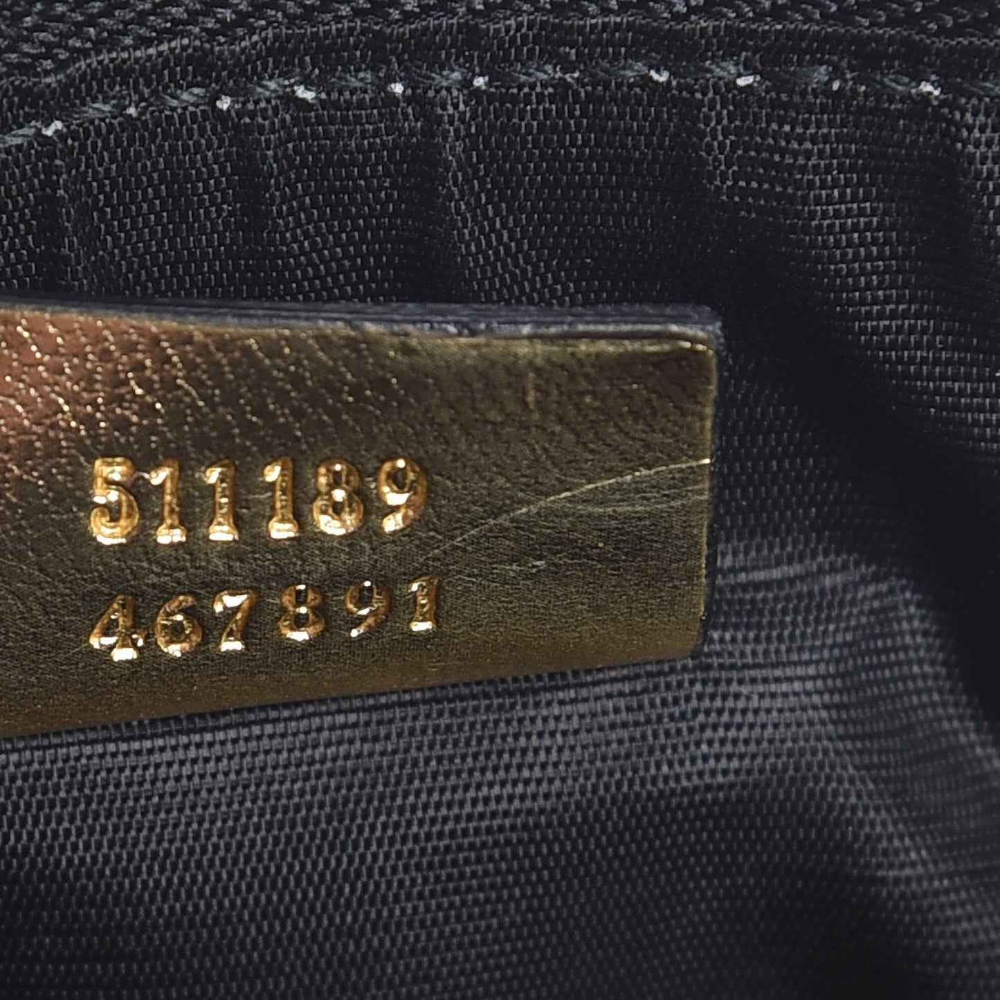 X SEGA Calfskin GUCCY Stars Mini Dome Shoulder Bag Gold