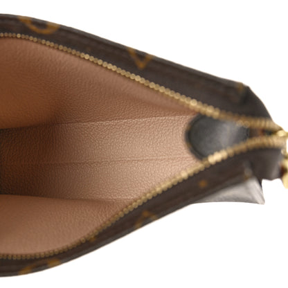 Louis Vuitton Monogram Toiletry Pouch 15 5 of 8