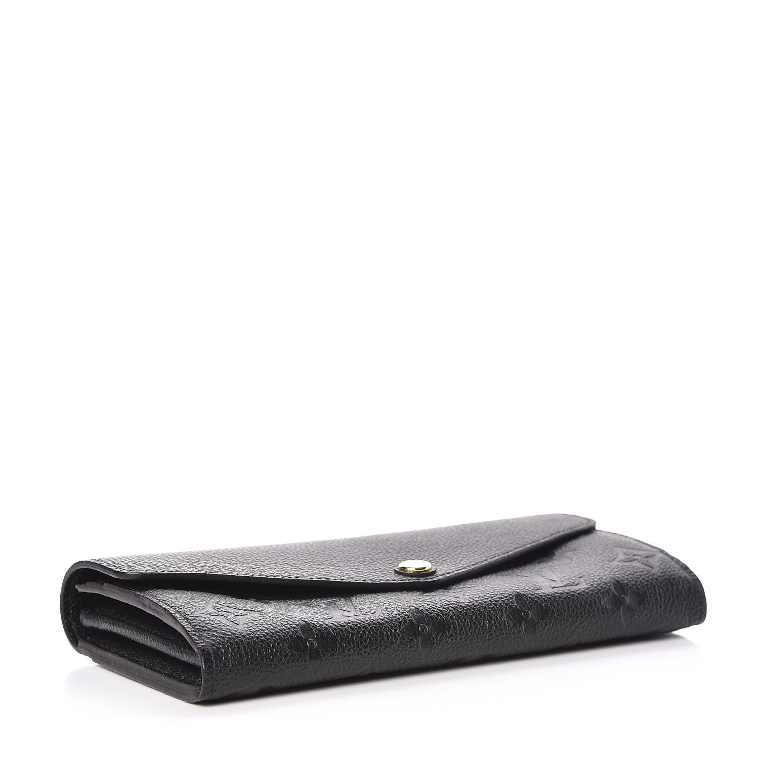 Louis Vuitton Empreinte Sarah Wallet NM Black 4 of 8