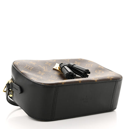 Louis Vuitton Monogram Saintonge Black 4 of 9