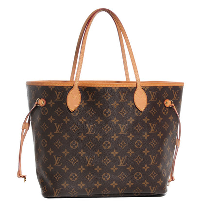 Louis Vuitton Monogram Neverfull MM 1 of 7