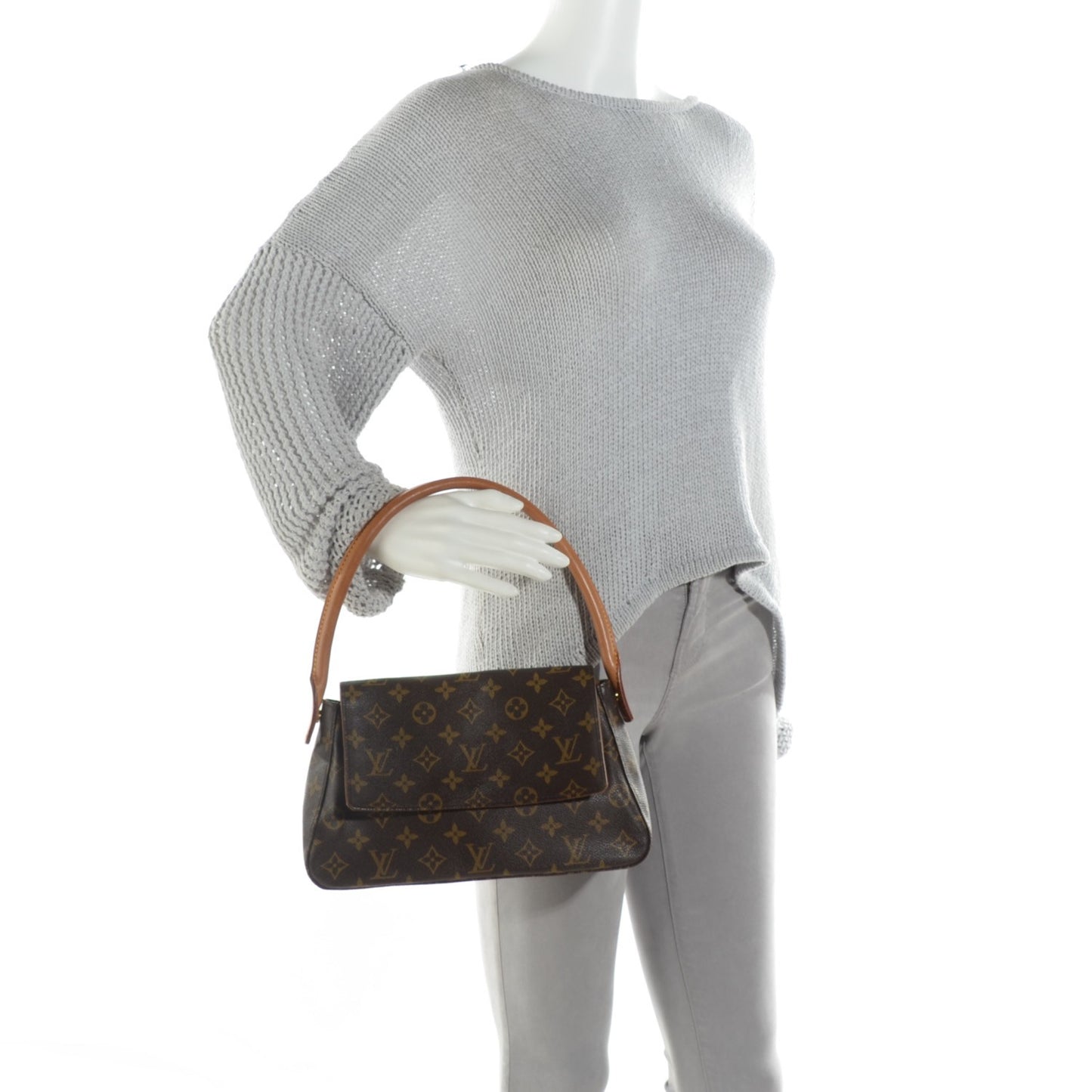 Monogram Mini Looping