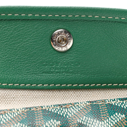 Goyard Goyardine Reversible Mini Anjou Green 12 of 22