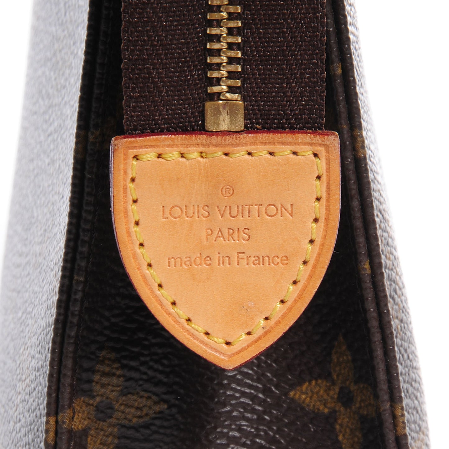Monogram Toiletry Pouch 19
