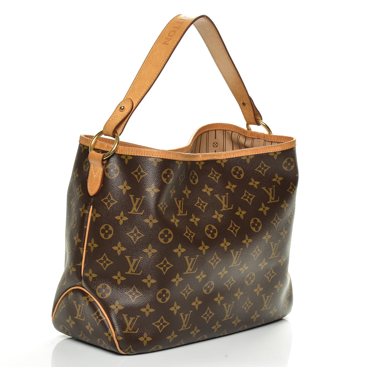 Louis Vuitton Monogram Delightful PM 3 of 8