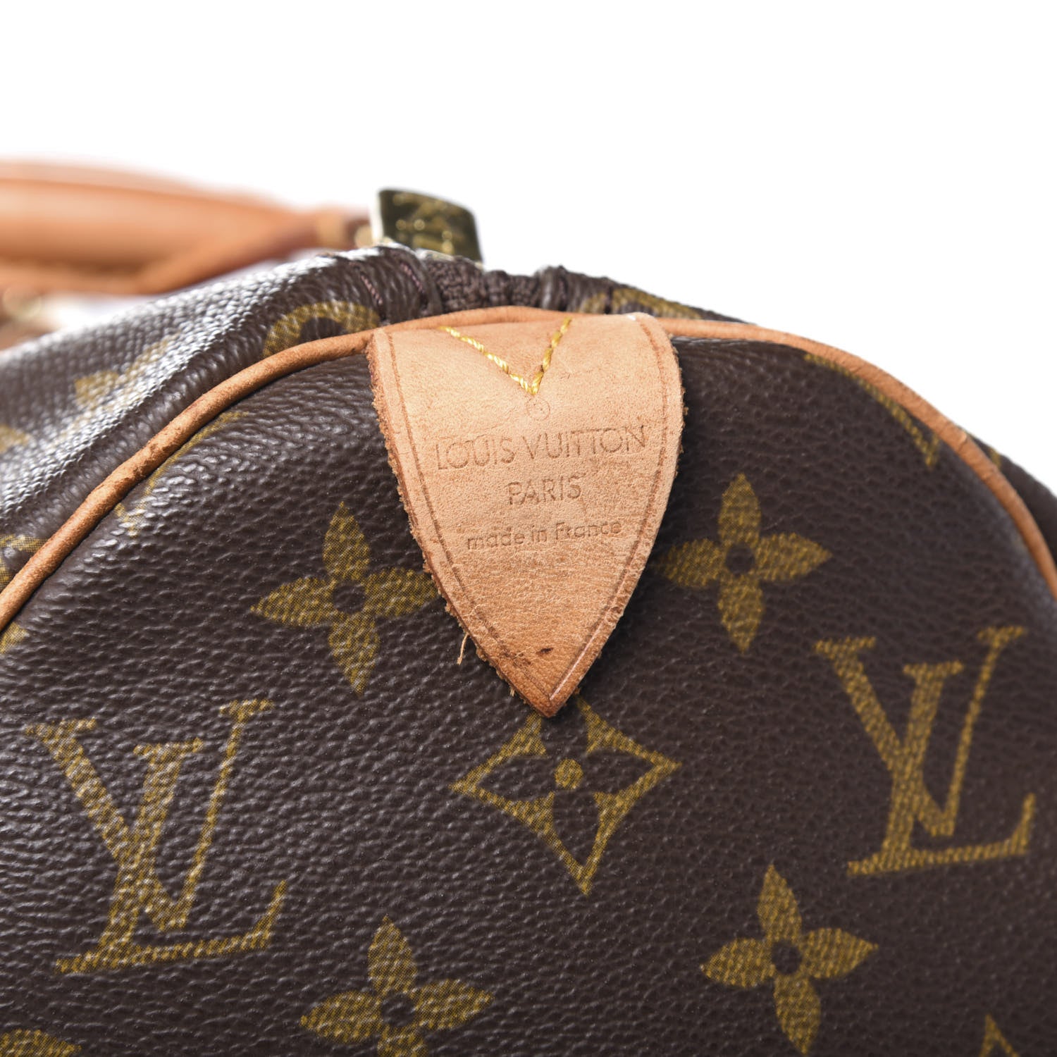 Louis Vuitton Monogram Keepall 45 7 of 14
