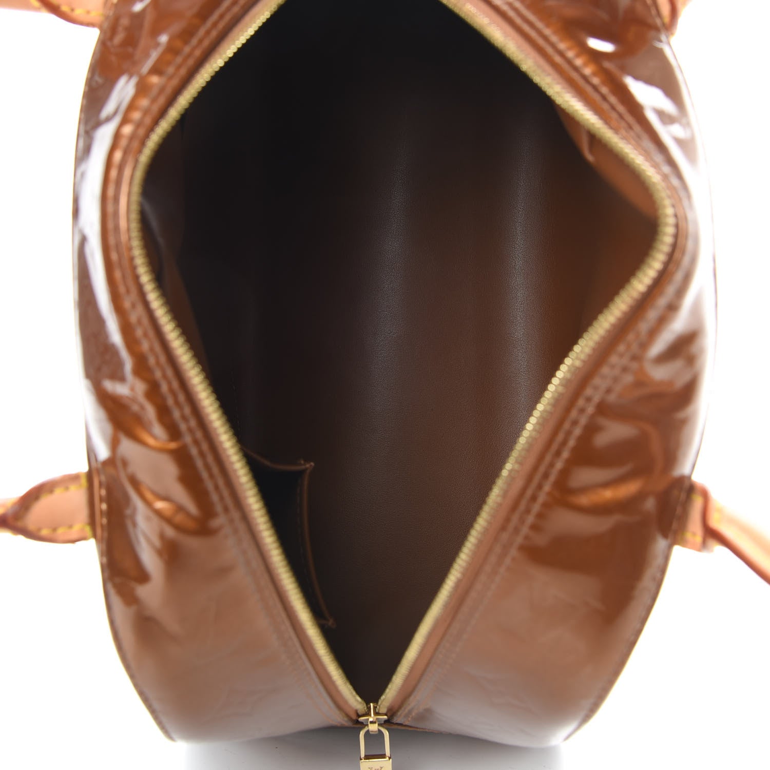 Louis Vuitton Vernis Tompkins Square Bronze 5 of 15