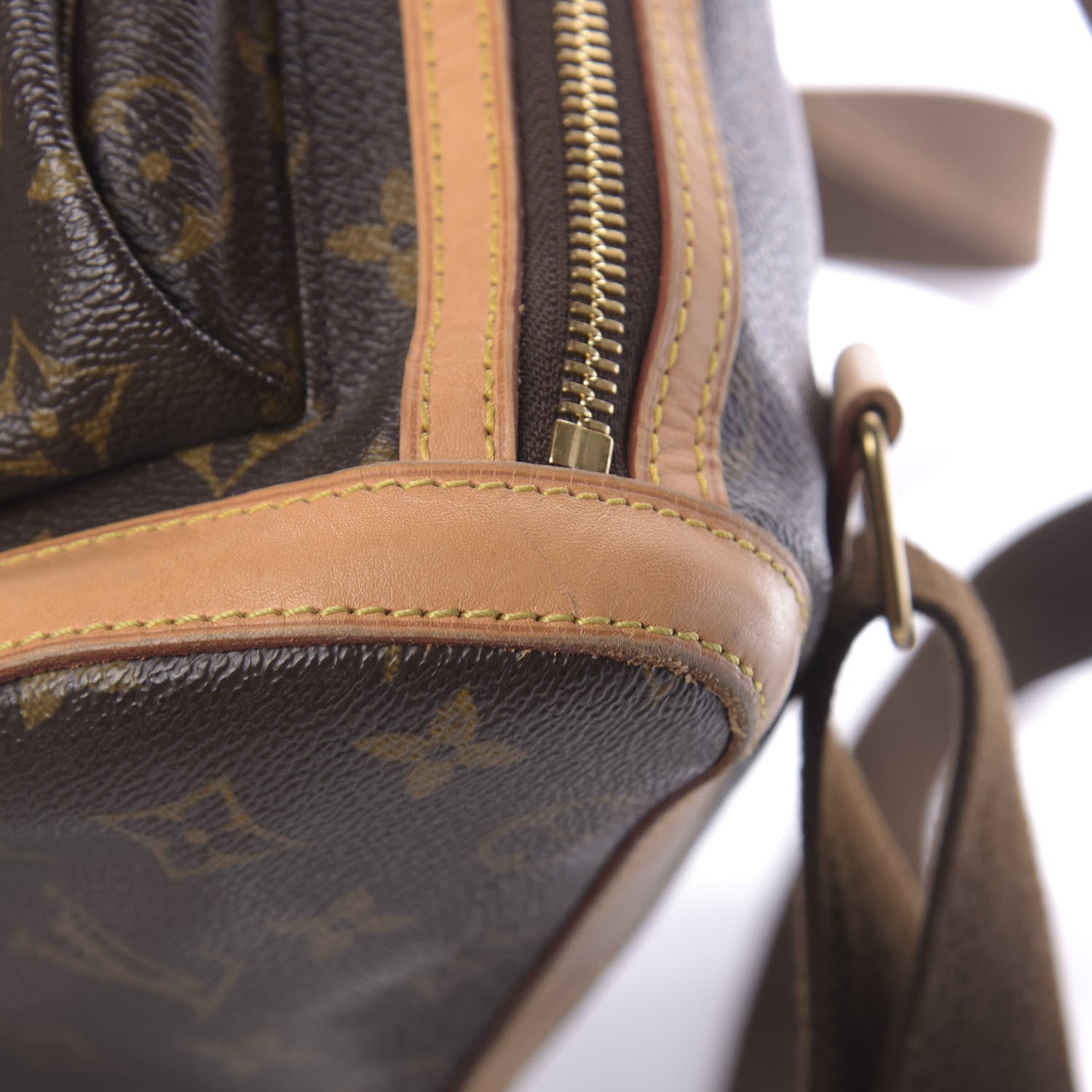 Louis Vuitton Monogram Bosphore Backpack 9 of 10