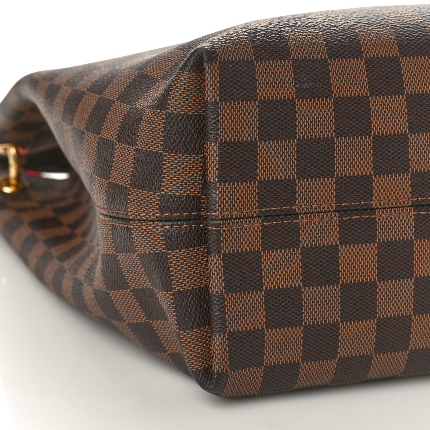 Louis Vuitton Damier Ebene Graceful MM 8 of 9