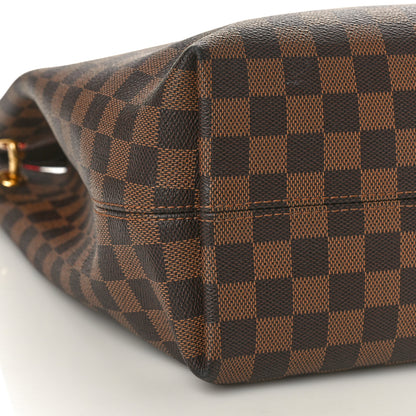 Louis Vuitton Damier Ebene Graceful MM 8 of 9