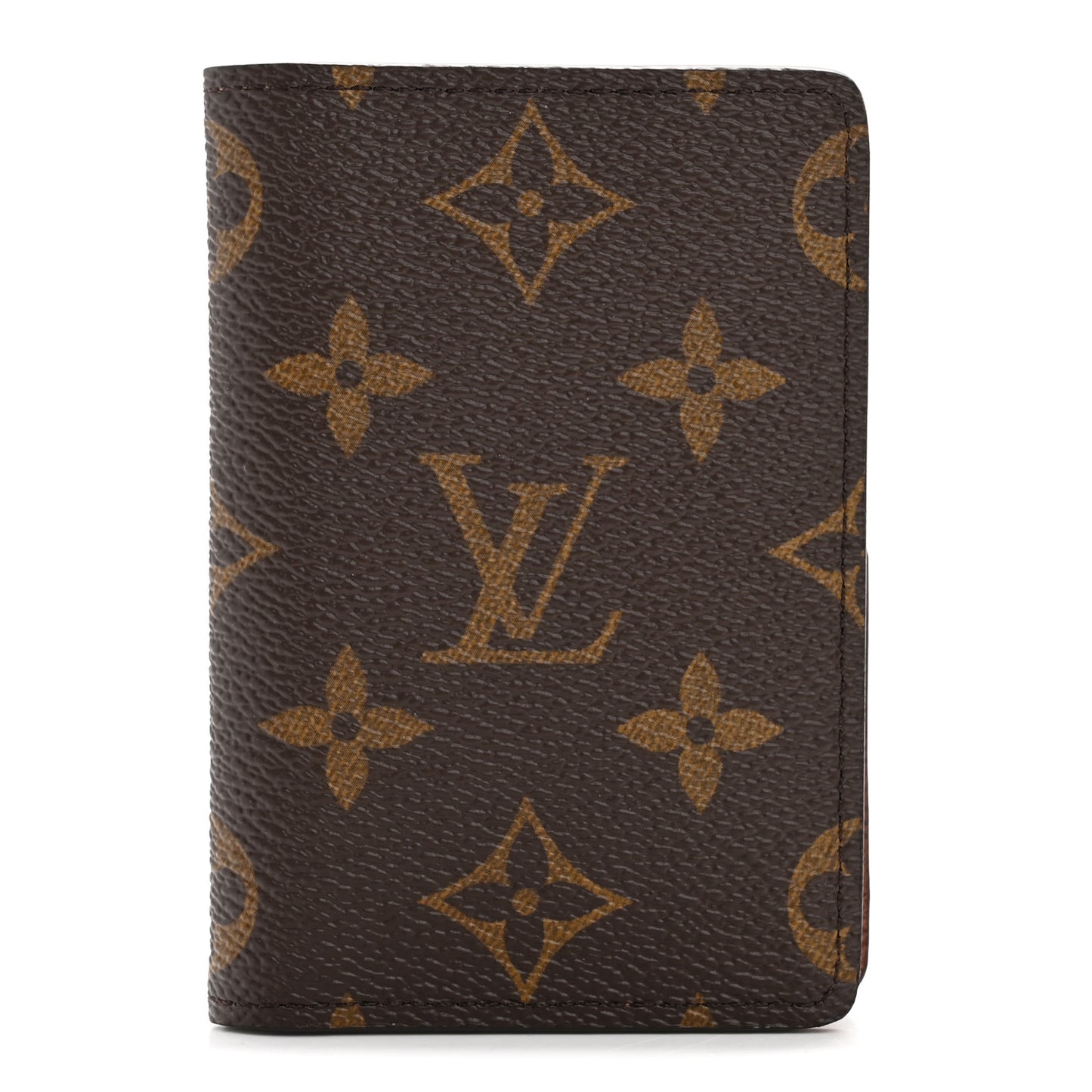Monogram Pocket Organizer NM