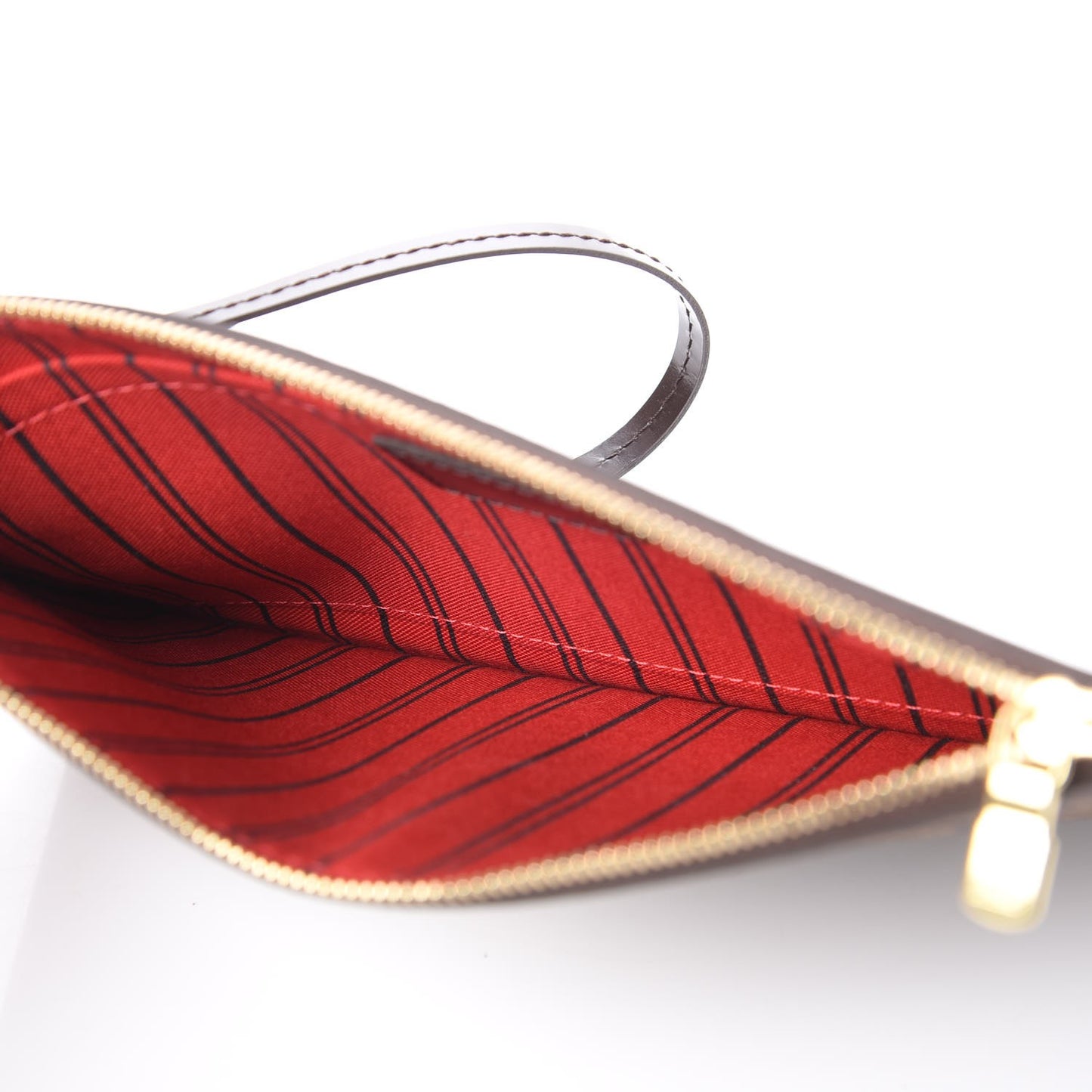 Damier Ebene Neverfull MM GM Pochette