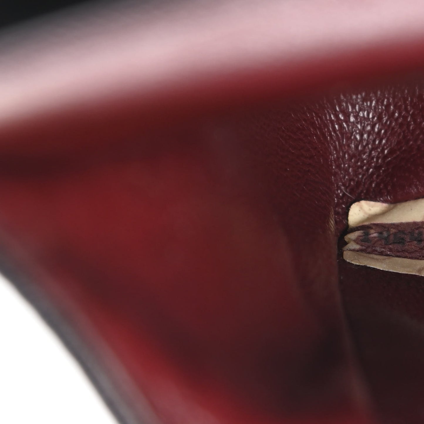 Lambskin Quilted Small Double Flap Black