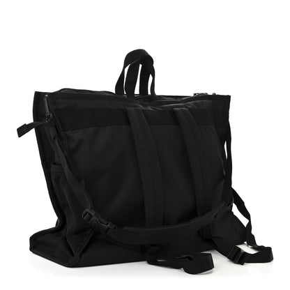 Telfar x EASTPAK Tactical Nylon Large Shopper Black 3 of 9
