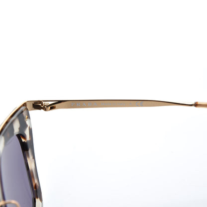 Prada Cinema Sunglasses SPR53S White Havana 7 of 9