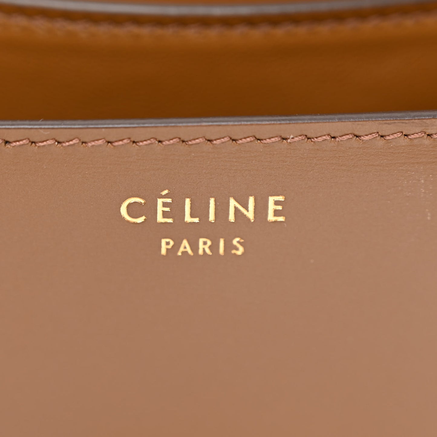 Box Calfskin Medium Classic Box Flap Bag Camel