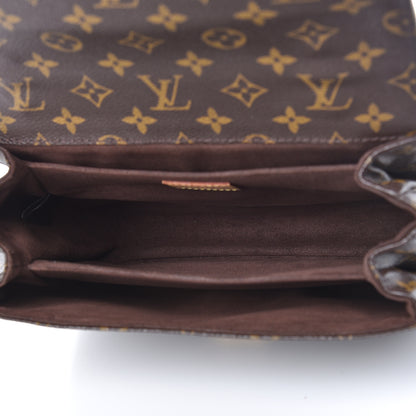 Louis Vuitton Monogram Pochette Metis 5 of 16