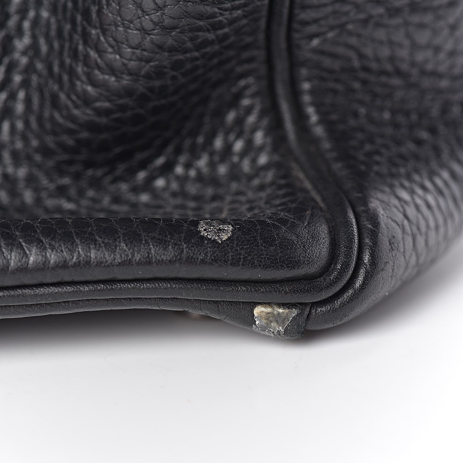 Hermes Taurillon Clemence Kelly Retourne 32 Black 43 of 57