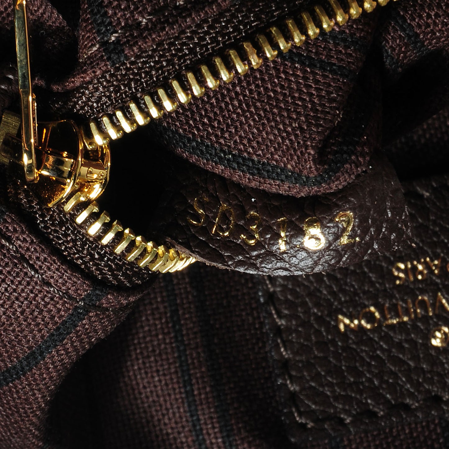 Empreinte Speedy Bandouliere 25 Terre