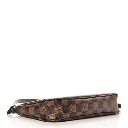 Louis Vuitton Damier Ebene Pochette Accessories NM 4 of 8