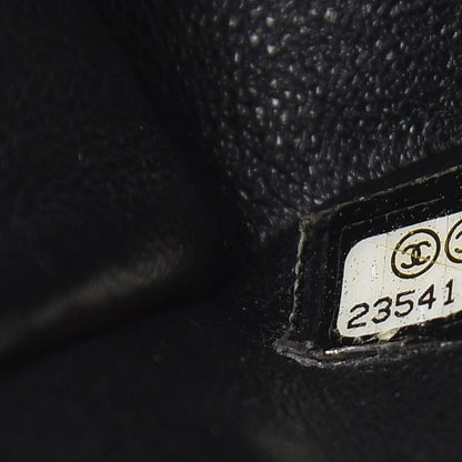 Chanel Caviar Quilted Mini Rectangular Flap Black 7 of 17