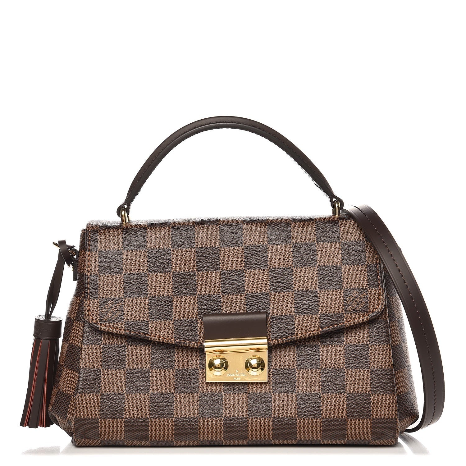 Louis Vuitton Damier Ebene Croisette 1 of 7