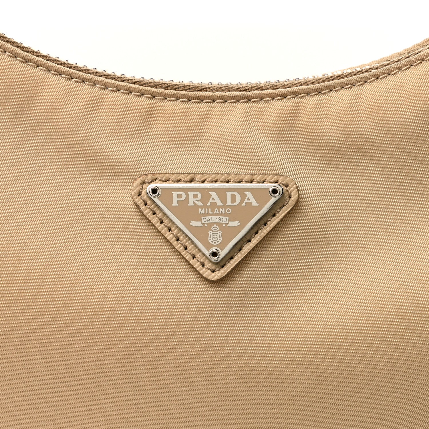 Prada Nylon Re-Edition 2005 Shoulder Bag Cammeo 8 of 10