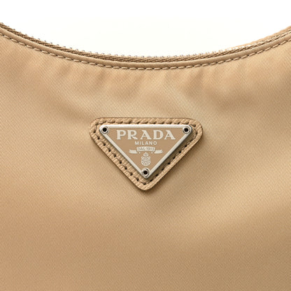 Prada Nylon Re-Edition 2005 Shoulder Bag Cammeo 8 of 10