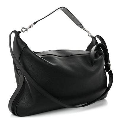 Celine Supple Calfskin Large Romy Shoulder Bag Black 3 of 11