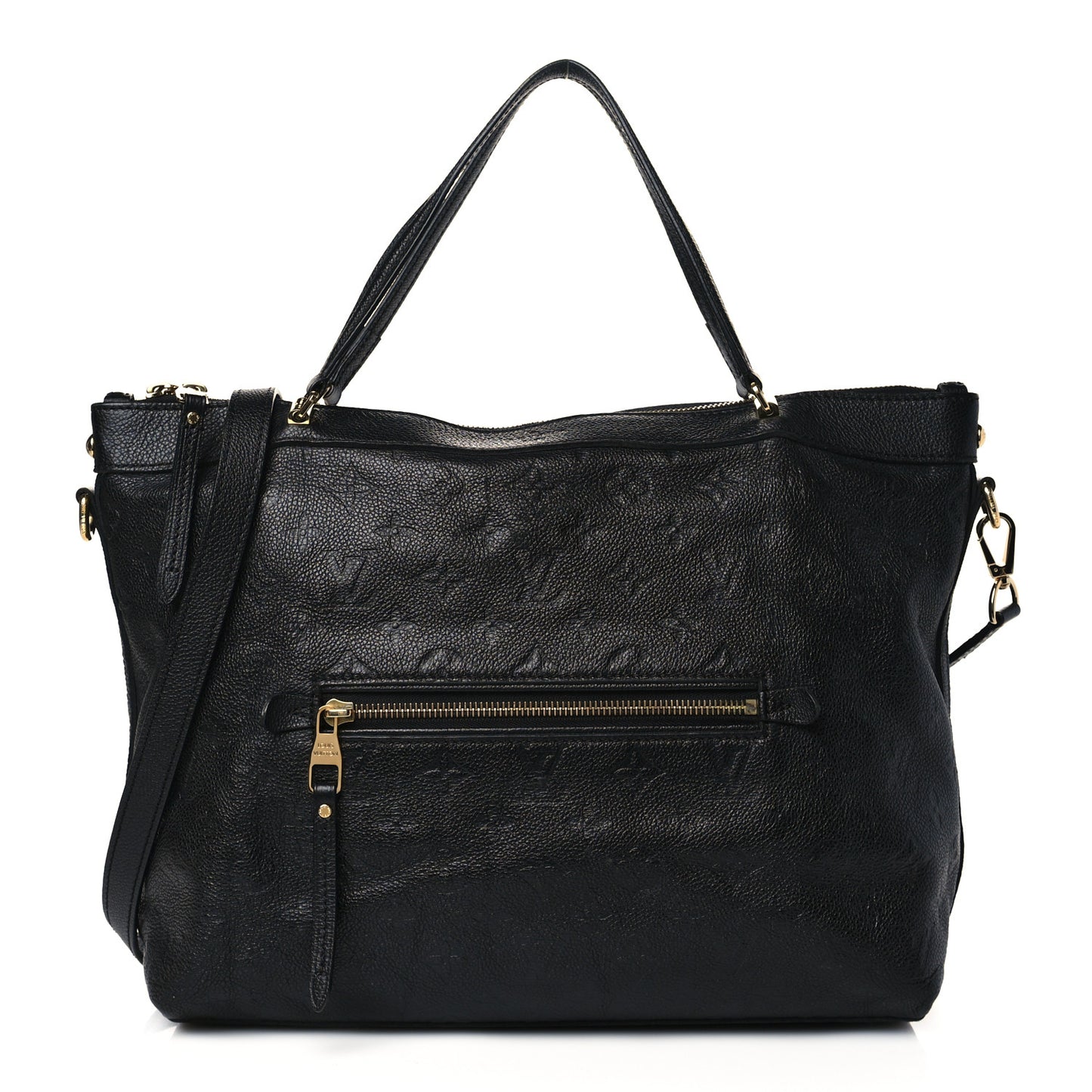 Empreinte Bastille MM Black