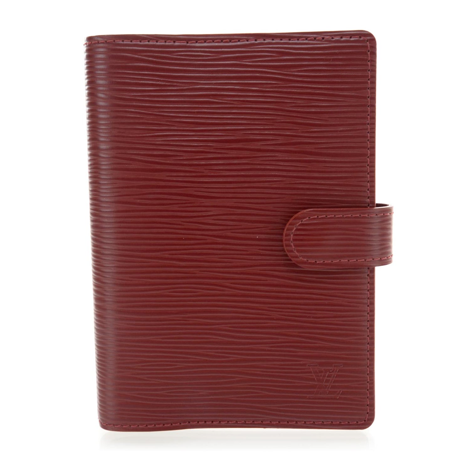 Epi Small Ring Agenda Red