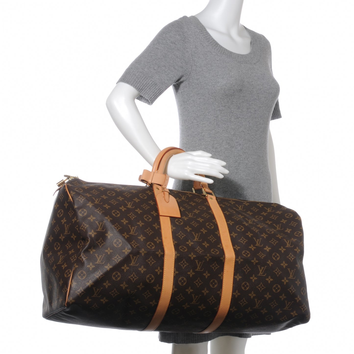 Monogram Keepall 60