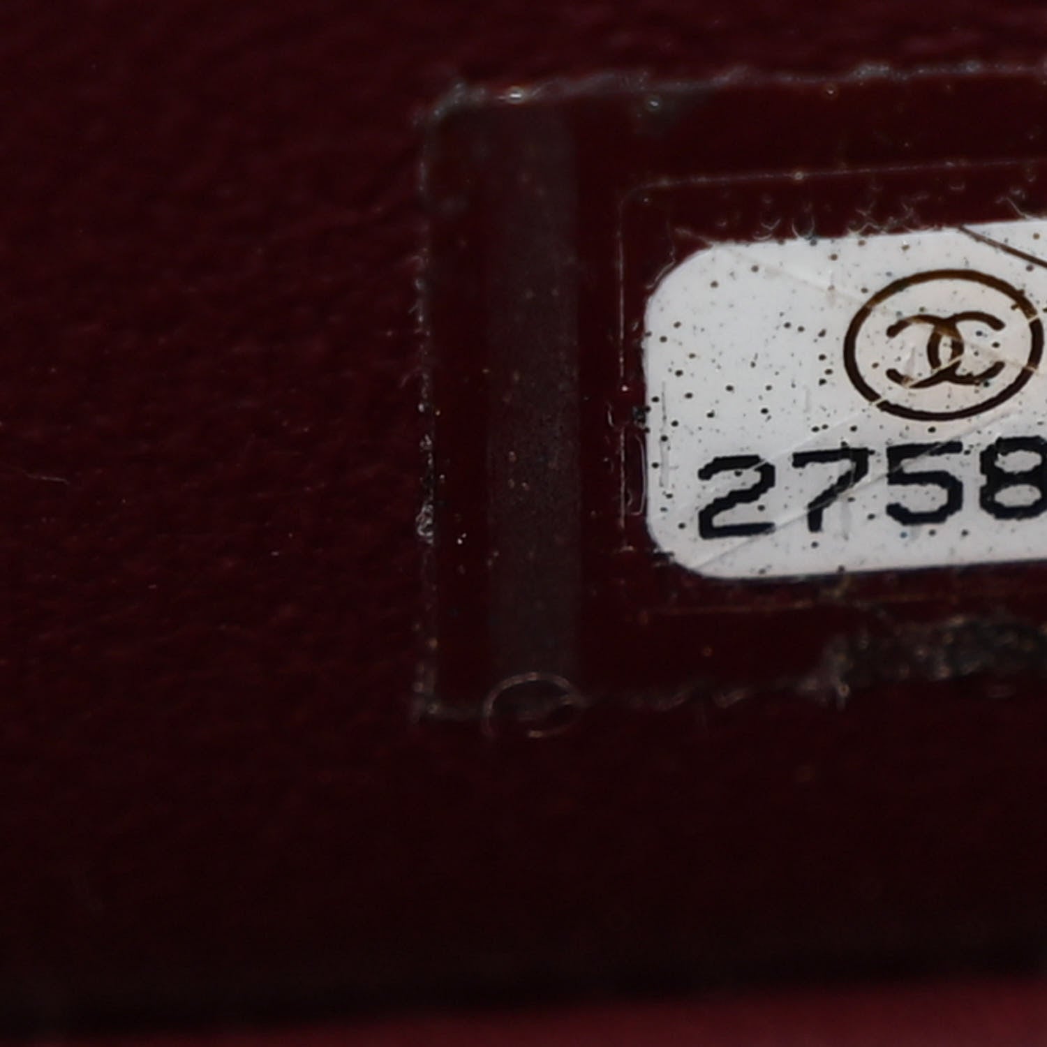 Chanel Caviar Quilted Jumbo Double Flap Black 7 of 13