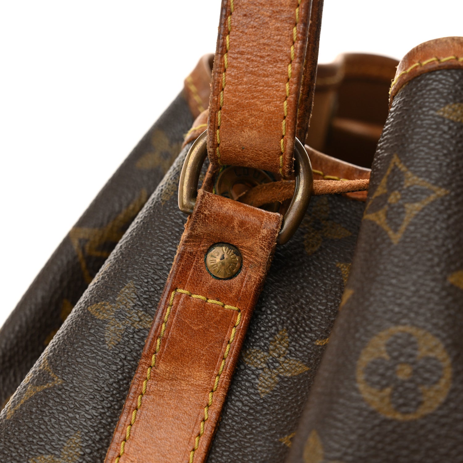 Louis Vuitton Monogram Petit Noe 20 of 21