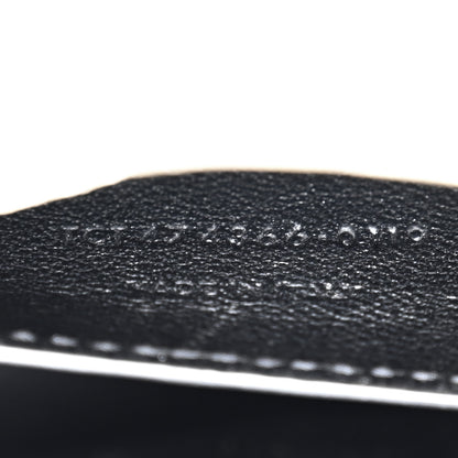 Saint Laurent Calfskin Crocodile Embossed Small Classic Monogram Kate Tassel Satchel Blanc Vintage 7 of 11