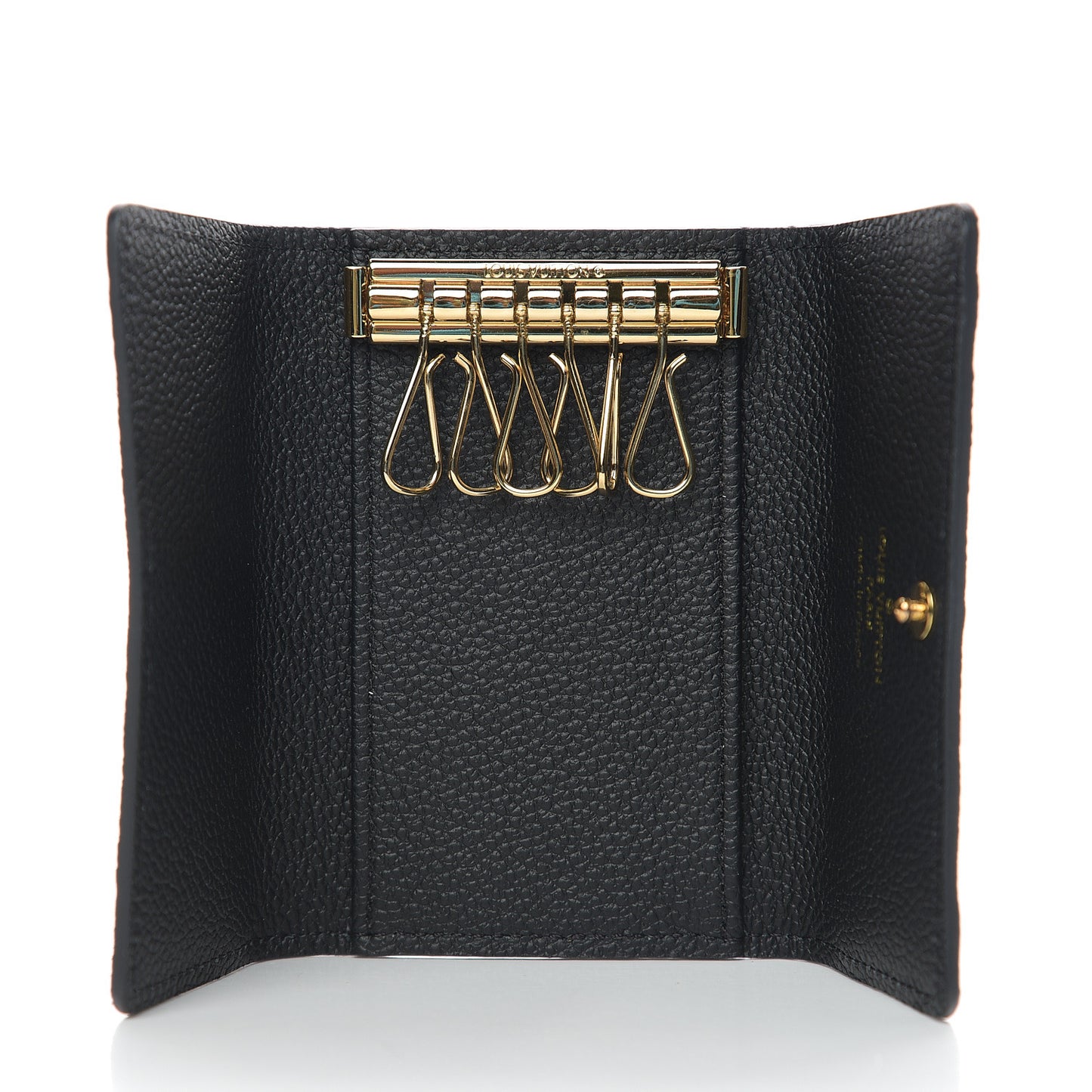Empreinte Multicles 6 Key Holder Black