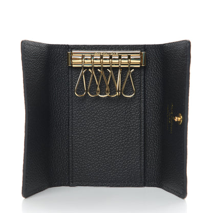 Louis Vuitton Empreinte Multicles 6 Key Holder Black 4 of 6