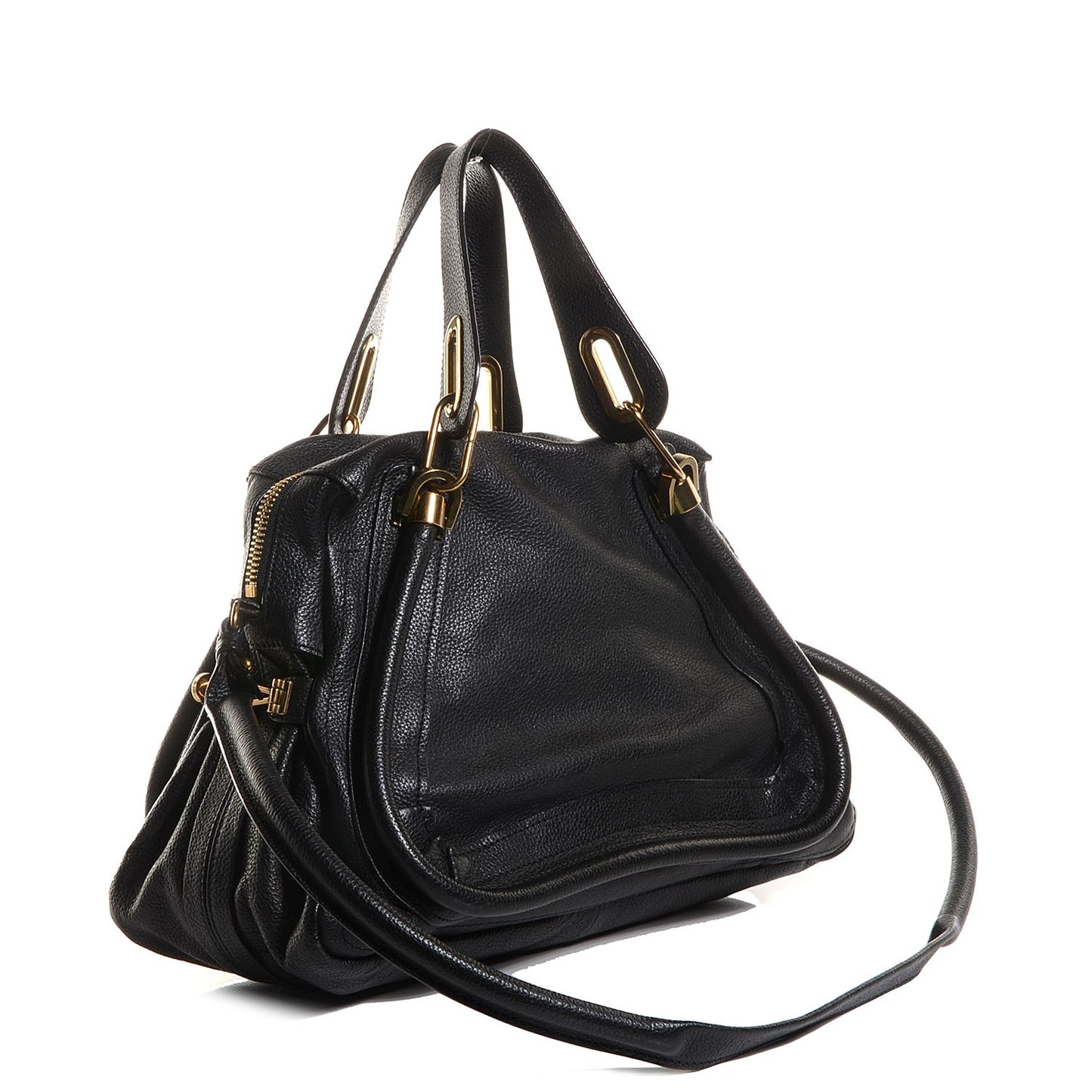 Calfskin Medium Paraty Black