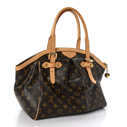 Louis Vuitton Monogram Tivoli GM 3 of 10
