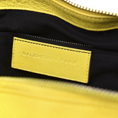 Balenciaga Agneau Giant 21 Silver Hardware Work 9 of 12